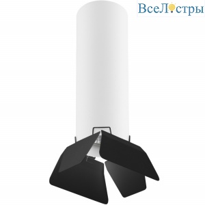 Накладной светильник Lightstar RULLO R496437 (214496+202437)