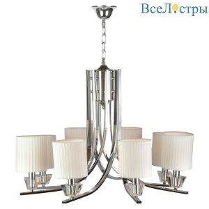 Подвесная люстра AM Group FLORA SP8