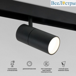 Трековый светодиодный светильник Elektrostandard Slim Magnetic 85075/01 a063538