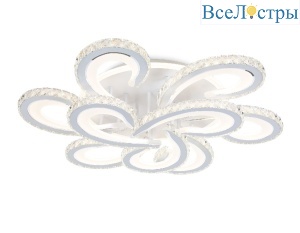Потолочная люстра Ambrella Light Acrylica Ice FA1704