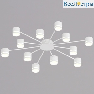 Потолочная люстра Reluce 06730-0.3-12 GX53 WT