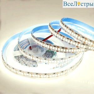 Светодиодная лента Apeyron 24В 2835 20Вт/м 3000K 5м IP20 00-500