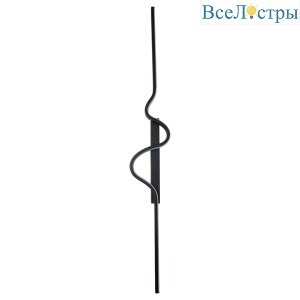 Настенный светодиодный светильник Kink Light Скади 08418A-100L,19(3000K)