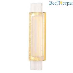 Настенный светодиодный светильник Crystal Lux Caramelo AP12W Led