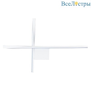 Настенный светодиодный светильник Arte Lamp Acrux A2217AP-2WH