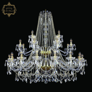 Подвесная люстра Art Classic 11.25.16+8+4.460.2d.Br.Sp