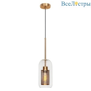 Светильник на штанге Loft it Hexagon LOFT2566-D