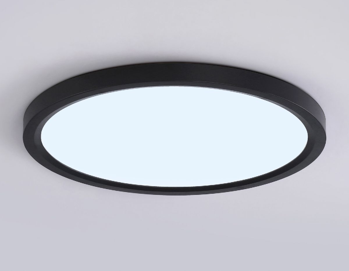 потолочный светильник ambrella light orbital air slim fz1908