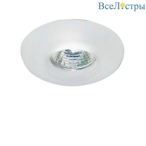 Встраиваемый светильник Leucos SD 833 White 0301191363511