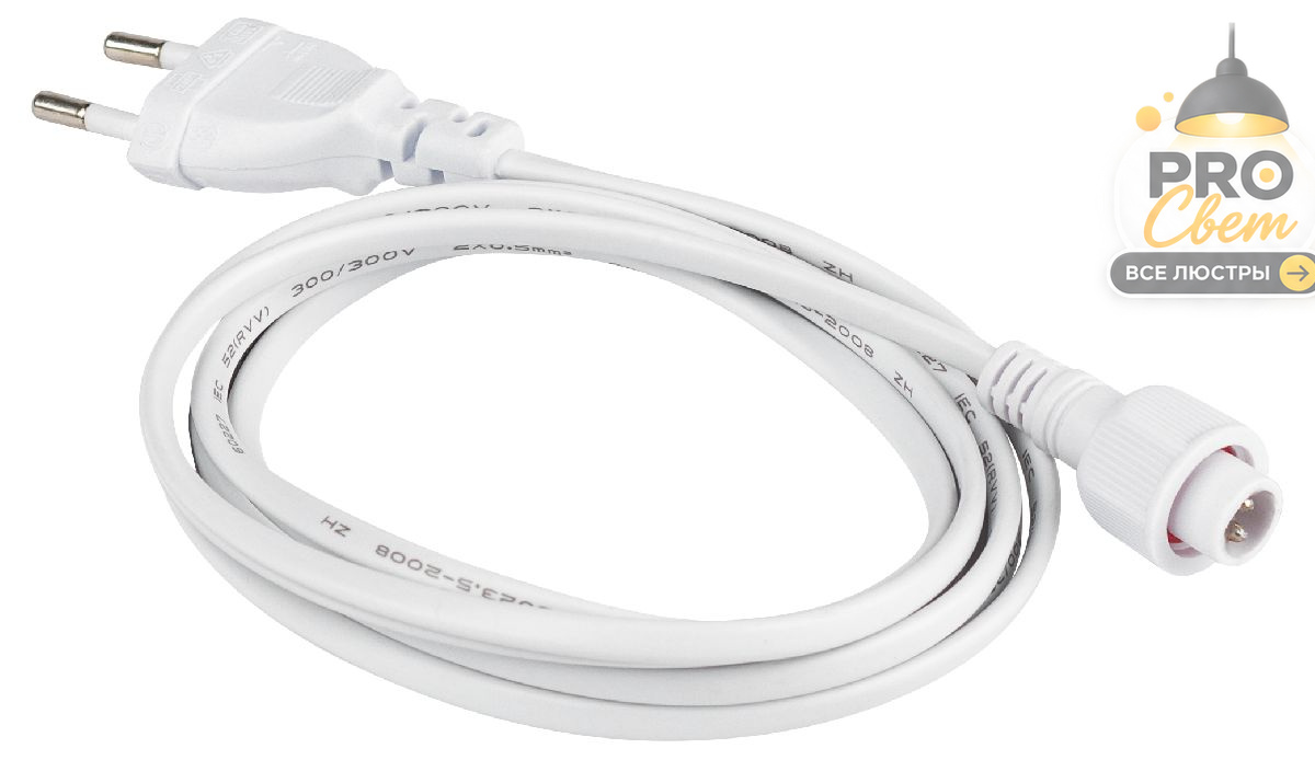 кабель питания эра cable-dcwp-2pin(pt2)-m15-plug б0064637