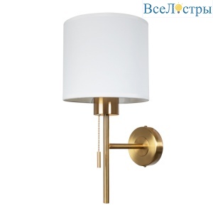 Бра Arte Lamp Proxima A4031AP-1PB