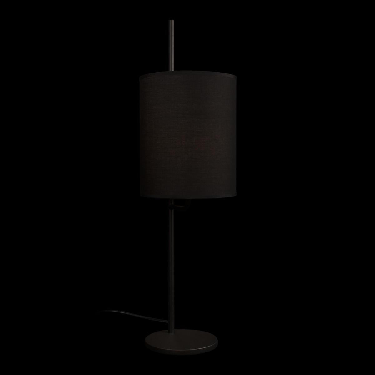 настольная лампа loft it ritz 10253t black
