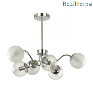 Люстра на штанге Lumion Candice 4554/6C