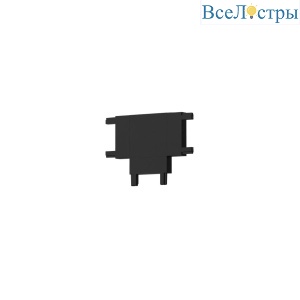 Коннектор питания Т-образный Aployt Magnetic track 48 APL.0181.00.05