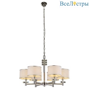 Подвесная люстра Arte Lamp Furore A3990LM-6CC