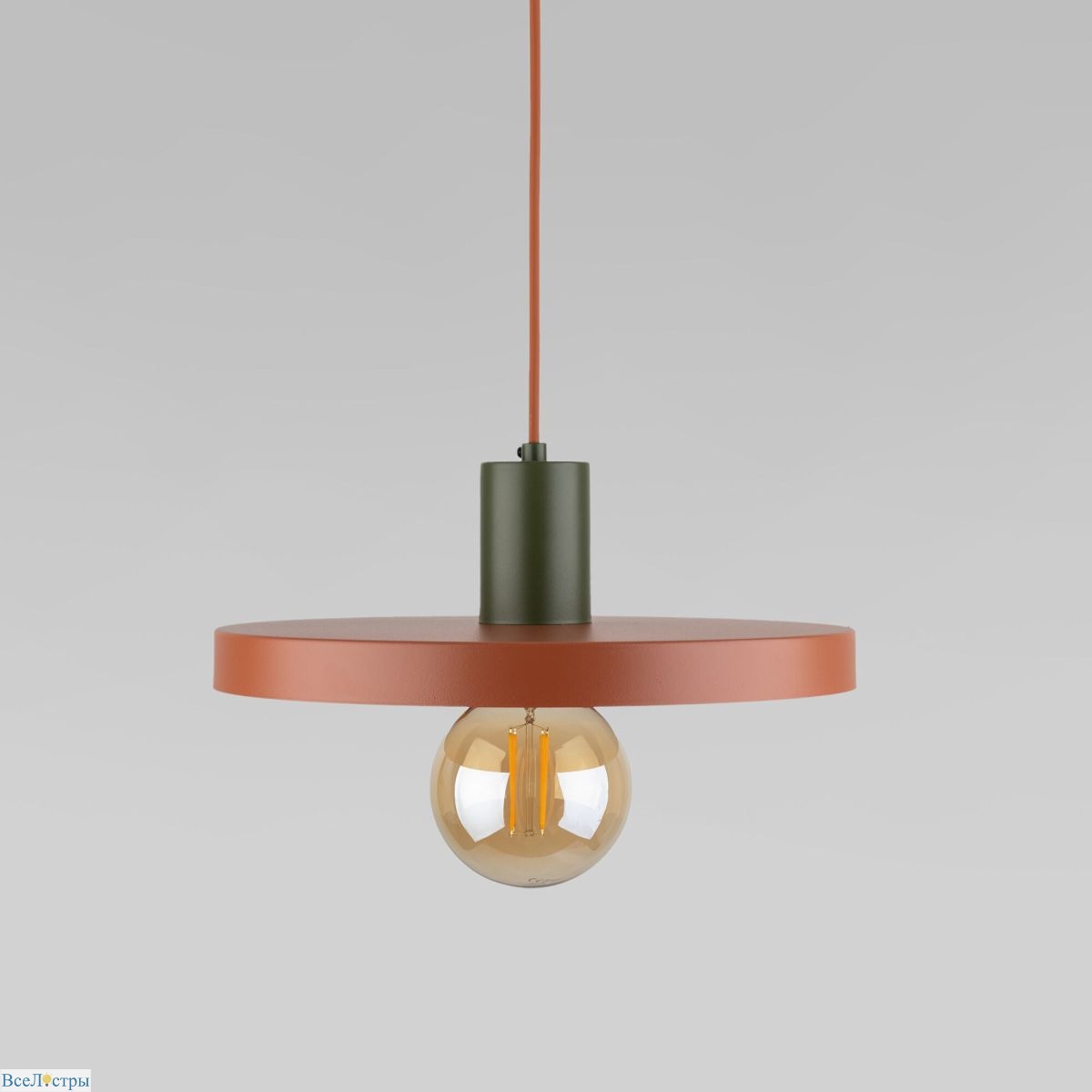 подвесной светильник tk lighting 10749 sila green brick a070970