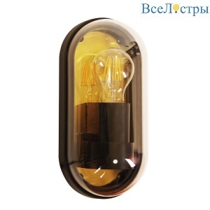 Уличный настенный светильник Arte Lamp Marfik A2481AL-1GO