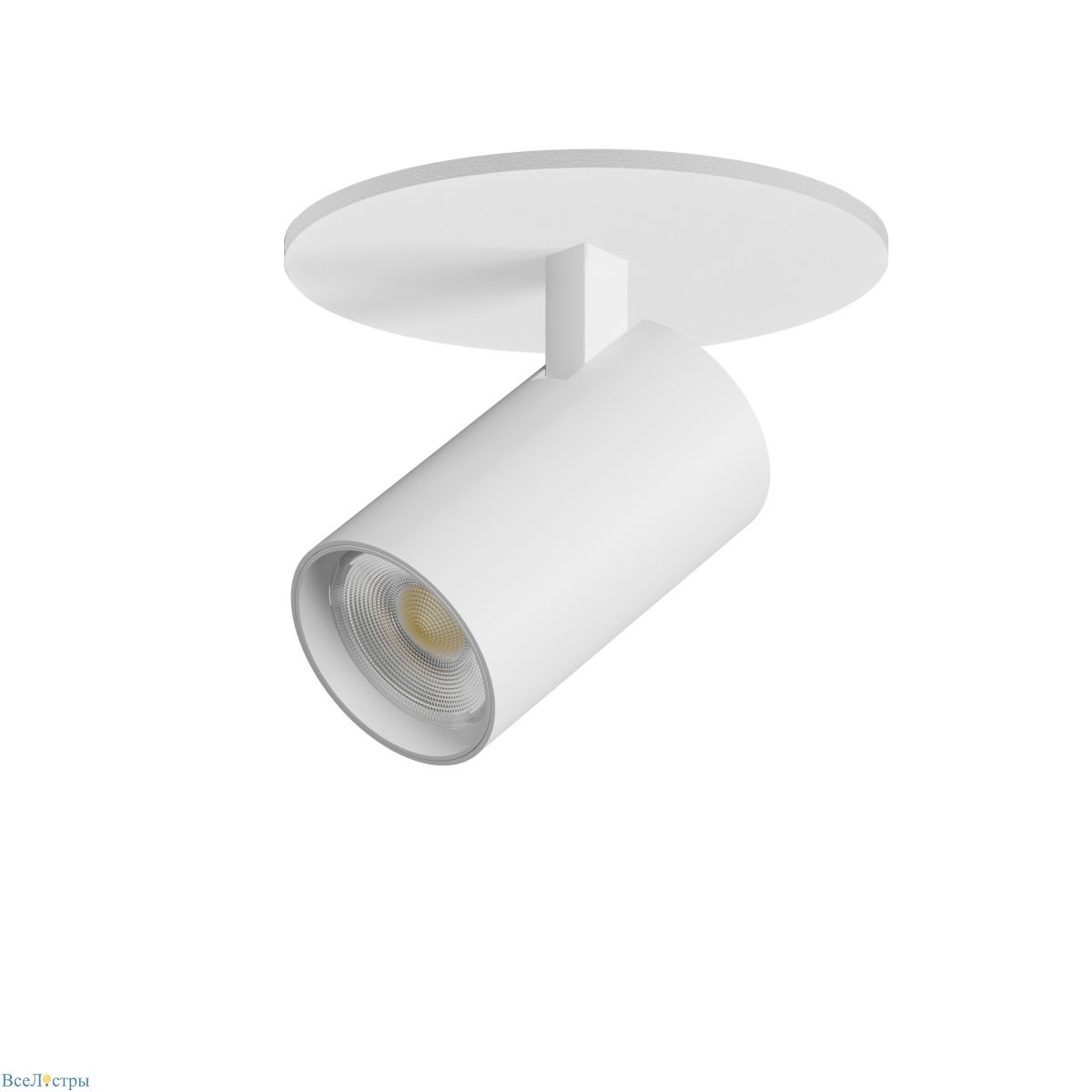 встраиваемый светильник lightstar alta base a5136rs