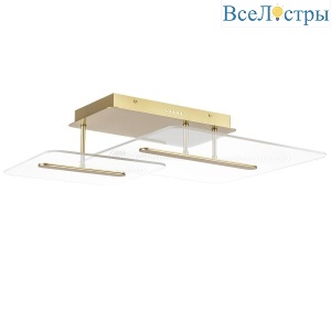 Потолочная светодиодная люстра Lightstar Acrile 738063