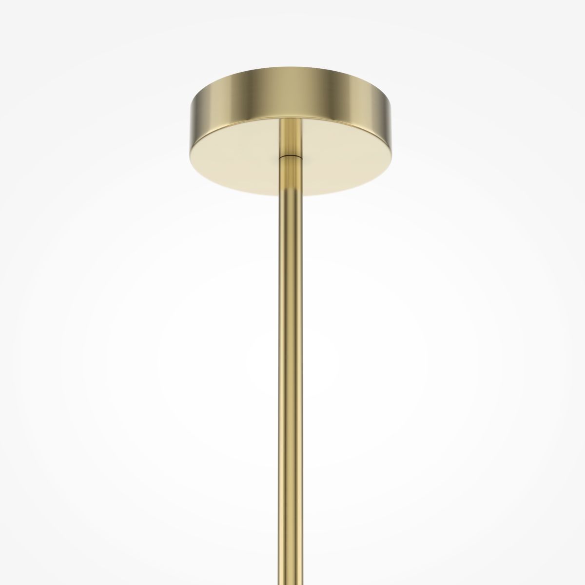 люстра на штанге maytoni lira mod483pl-06bs