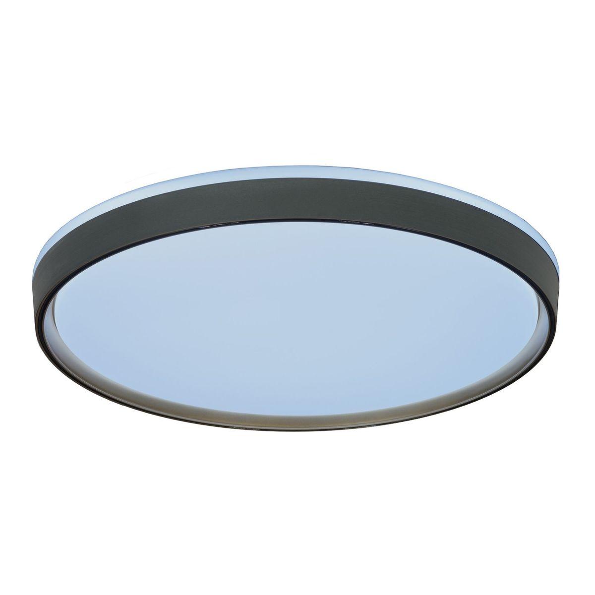 потолочный светодиодный светильник lumina deco paneli ldc 8061-48w bl