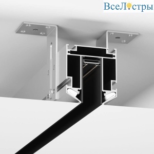 Закладной профиль AM Group MAGNET AM0401-2M
