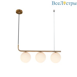 Подвесная люстра Escada Bolton 1163/3S