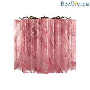 Настенный светильник Loft IT Murano 10580W Pink
