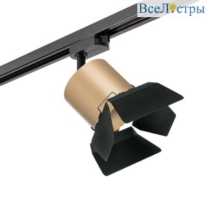 Трековый светильник Lightstar Rullo (213490+592087+202487) R1T3490487