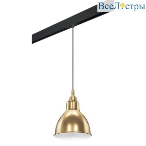 Трековый светильник Lightstar Loft (765018+595007) PRO765018