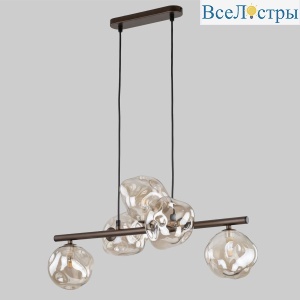 Подвесной светильник TK Lighting 11026 Lava Brown a071839