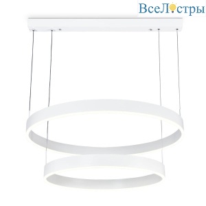 Подвесной светодиодный светильник Ambrella light ACRYLICA FA6615
