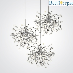 Подвесная люстра Imperium Loft Tezani Argent 179737-22