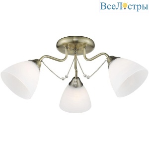 Потолочная люстра Velante 727-507-03