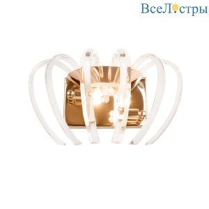 Настенный светильник Loft IT Dakota 10300W French gold