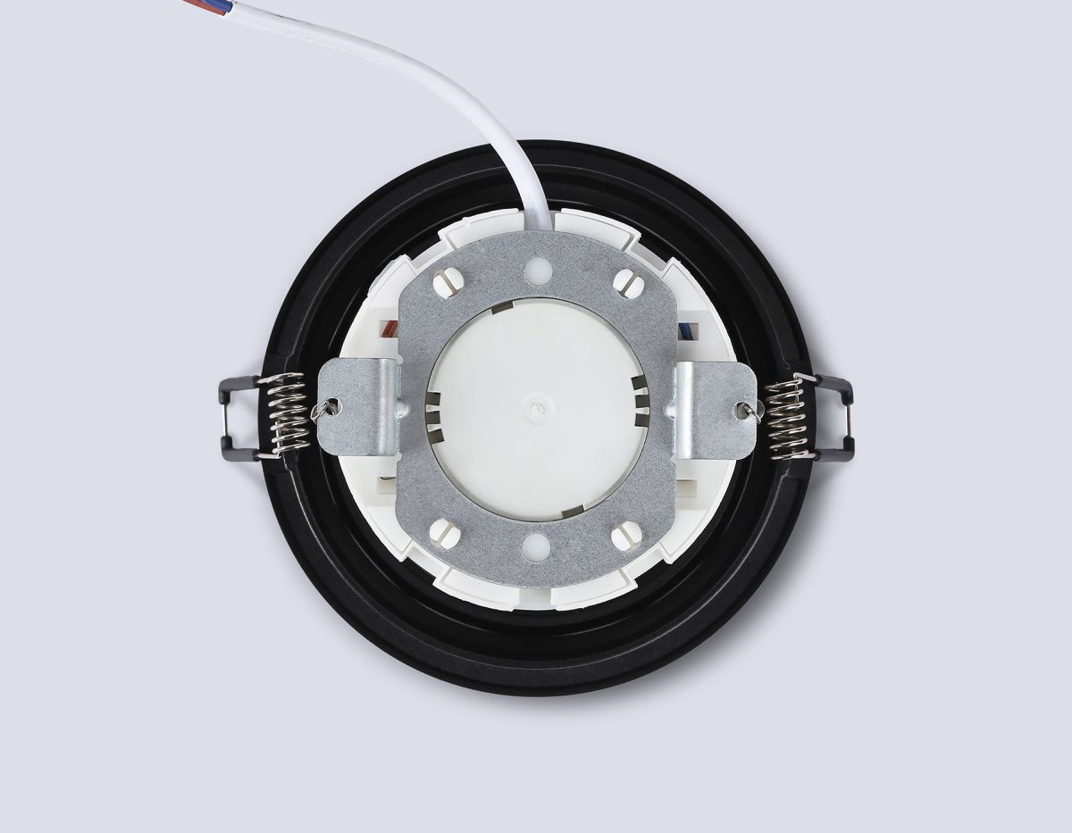 встраиваемый светильник ambrella light techno spot gx standard tech tn51823