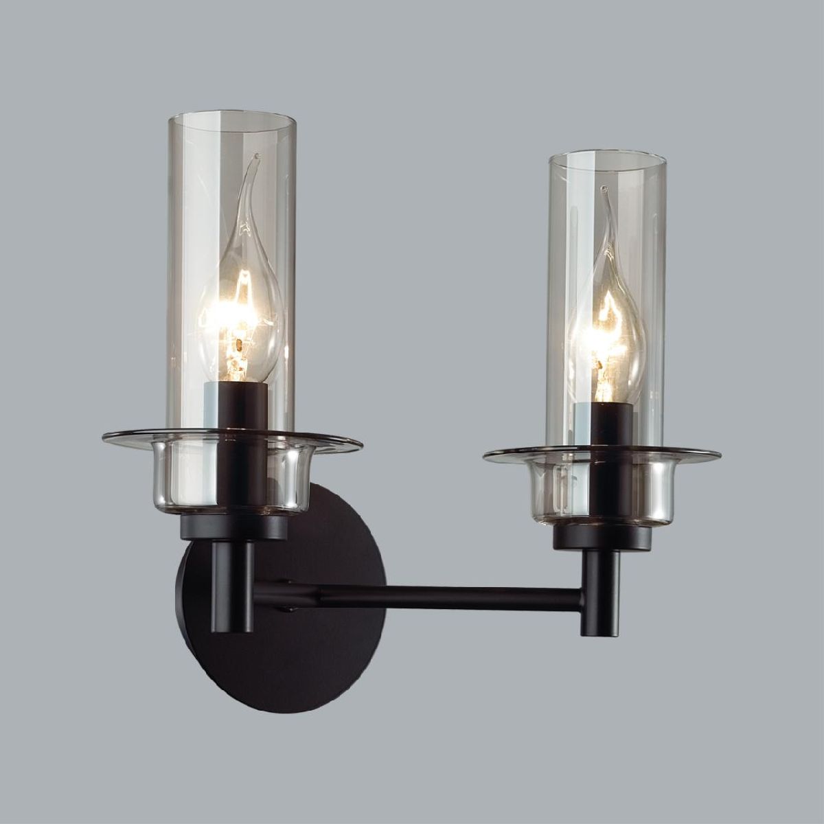 бра lumion madonna 6555/2w