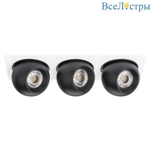 Встраиваемый светодиодный спот Lightstar Urbano (217536+217074+217074+217074) i536747474