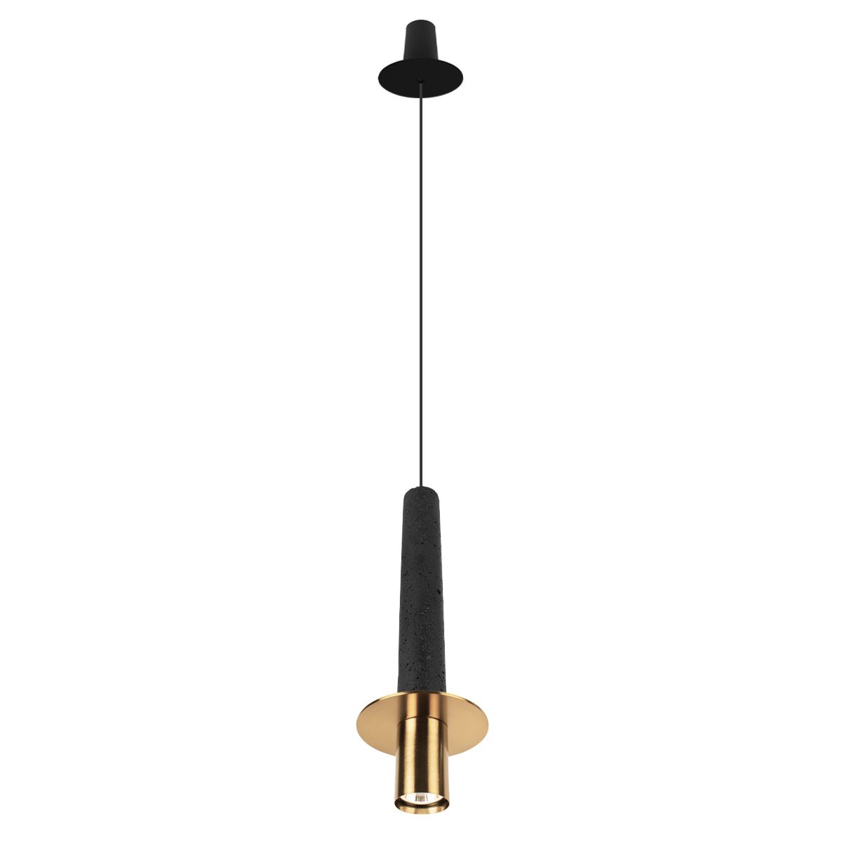 подвесной светодиодный светильник loft it lava 10361c