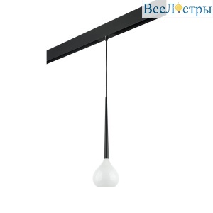 Трековый светильник Lightstar Forma (808110+595007) PRO808110