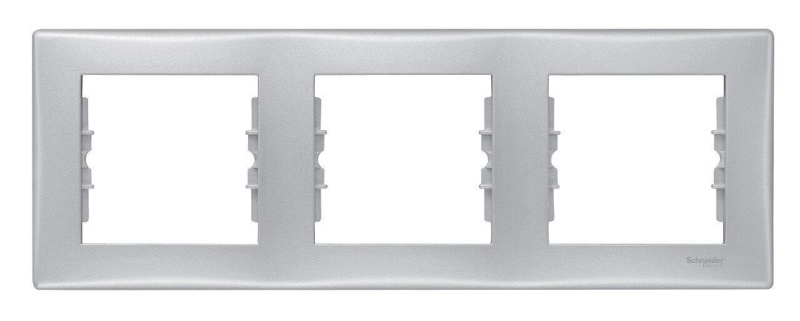 рамка 3-постовая schneider electric sedna sdn5800560
