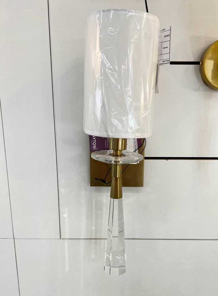 настенный светильник maytoni bianco mod224wl-01bs1