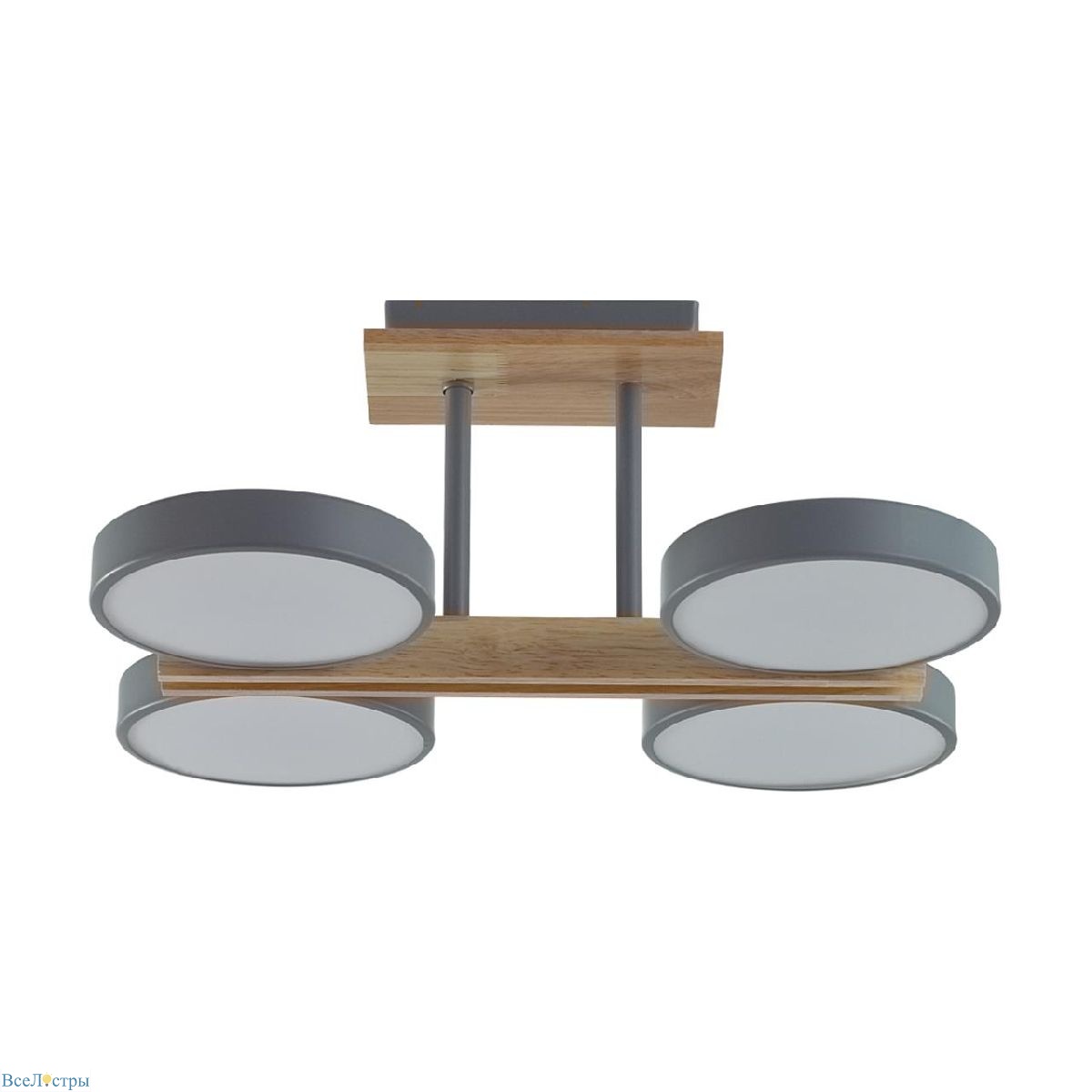 потолочный светильник lumion plato 8031/72cl