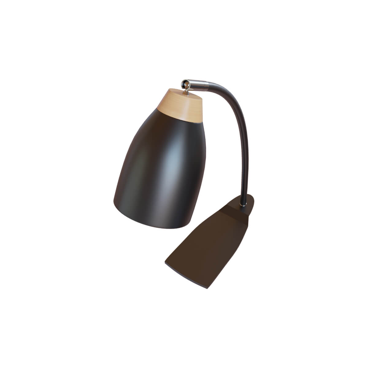 настольная лампа loft it watchman loft4402t-bl