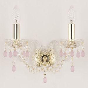 Бра Bohemia Ivele Crystal 112B/2/141 G V7010