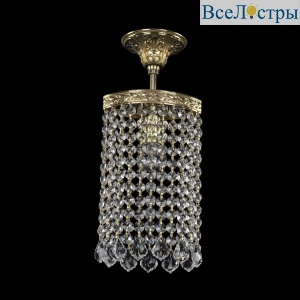 Подвесной светильник Bohemia Ivele 19203/15IV G Leafs