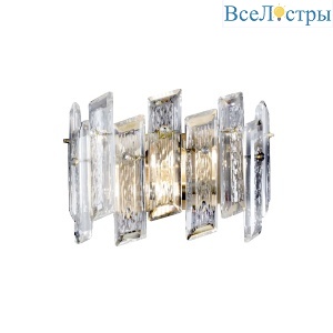 Настенный светильник Delight Collection MB22020110-2A gold