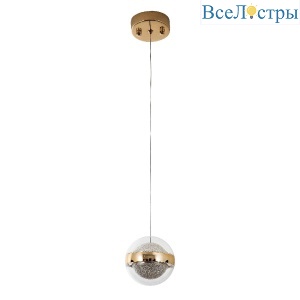 Подвесной светильник Modelux ML.88979.1 GD