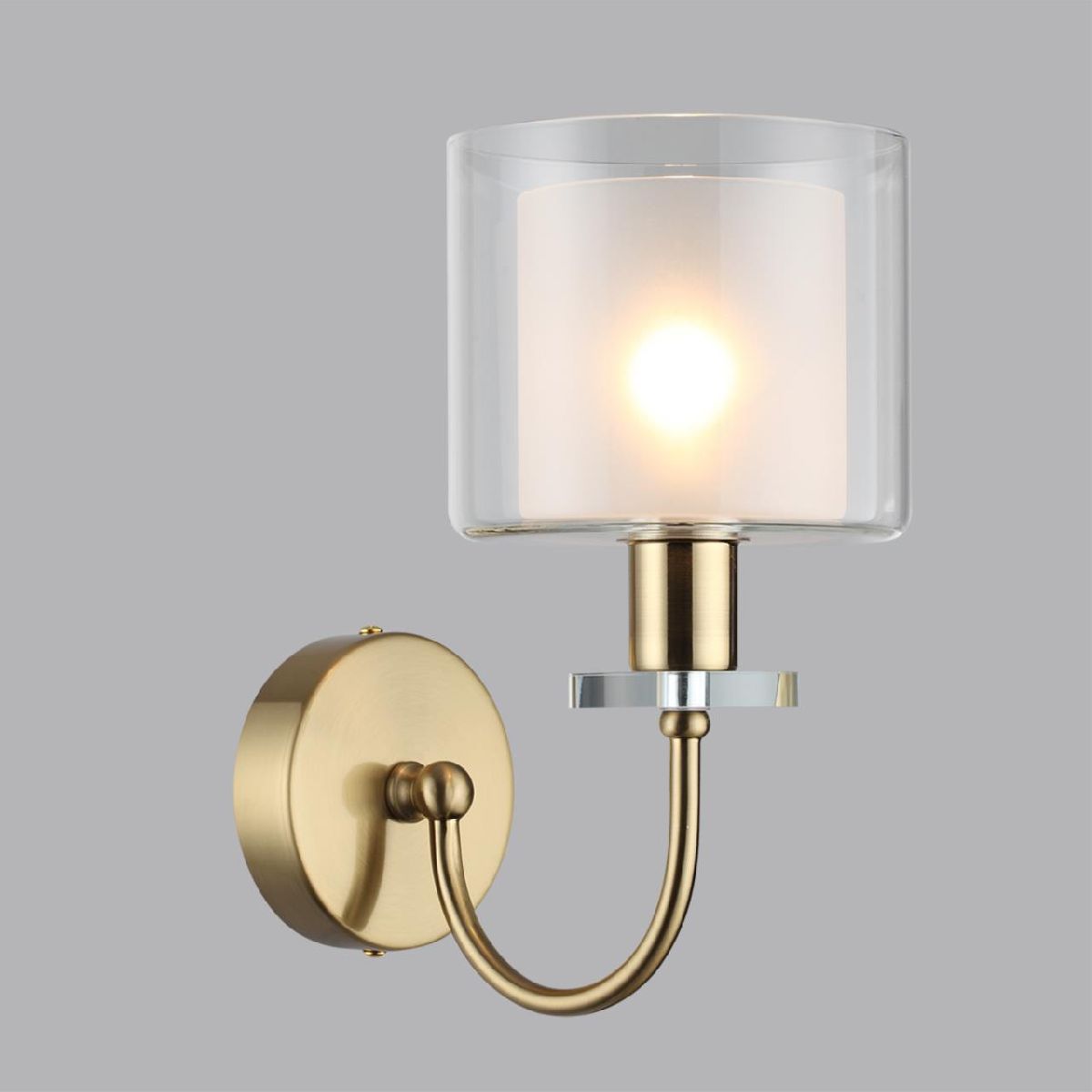 бра odeon light saga classic 5088/1w