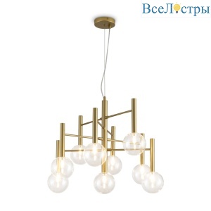Подвесная люстра Freya Luce FR5584CL-L45G